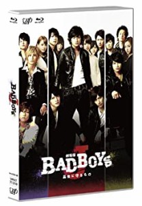 【中古品】劇場版「BAD BOYS J -最後に守るもの-」BD通常版 [Blu-ray](中古品)