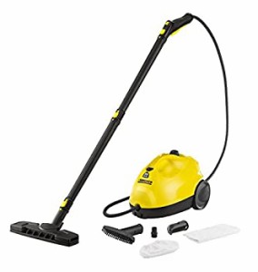 【中古品】KARCHER(ケルヒャー) ケルヒャー【蒸気で除菌】 家庭用スチームクリーナー (中古品)