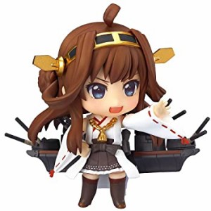 【中古品】艦隊これくしょん -艦これ- ねんどろいど 金剛 (ノンスケール ABS&PVC 塗装(中古品)