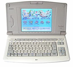 【中古品】ワープロ カシオ ポストワード Postword HX-10(中古品)