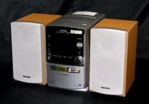 Panasonic パナソニック SC-PM1DVD 概要 DVD／MDステレオシステム SC-PM1DVD | ミニコンポ