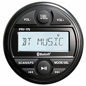 【中古品】JBL PRV 175?AM / FM / USB / Bluetoothゲージスタイルステレオ(中古品)