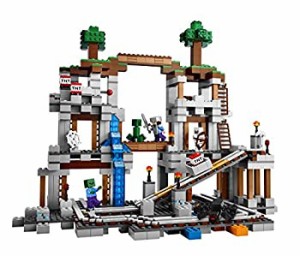 【中古品】[レゴ]LEGO : Minecraft: The Mine 21118 [並行輸入品](中古品)