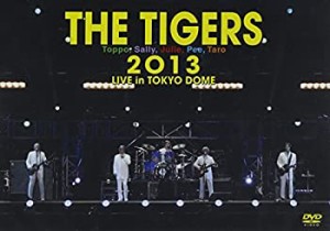 THE TIGERS 2013 LIVE in TOKYO DOME(中古品)
