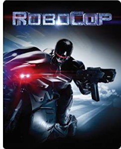 【中古品】ロボコップ ブルーレイ版スチールブック仕様 [Blu-ray](中古品)