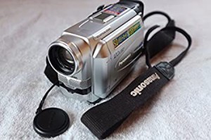 【中古品】Panasonic パナソニック NV-DS88 液晶 デジタルビデオカメラ miniDV(中古品)