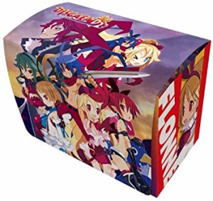 【中古品】キャラクターデッキケースコレクションすーぱー ディスガイア D2(中古品)