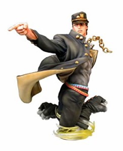 【中古品】超像Artコレクション 「ジョジョの奇妙な冒険」 第3部 空条承太郎 Black Ve(中古品)