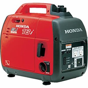 【未使用 中古品】ホンダ EU16iT1 JN3 正弦波インバータ搭載発電機(中古品)