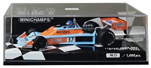 【中古品】PMA 1/43 ティレル フォード 007 1976 #37 完成品(中古品)