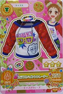 【中古品】データ カードダス アイカツ！ カード カラフルペイントトレーナー 04-39  (中古品)