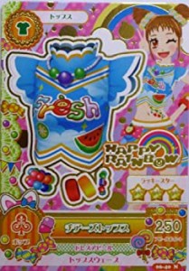 【中古品】データ カードダス アイカツ！ カード チアーズトップス 06-40 Ｎ(中古品)