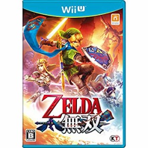【中古品】ゼルダ無双 (通常版) - Wii U(中古品)