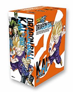 ドラゴンボール改 人造人間・セル編 DVD BOX(中古品)