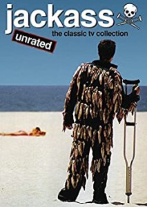 【中古品】ジャッカス クラシックTVコレクション(4枚組) [DVD](中古品)