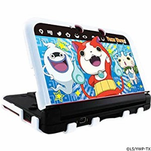 【中古品】妖怪ウォッチ NINTENDO 3DSLL専用 カスタムハードカバー2 妖怪大集合Ver.(中古品)