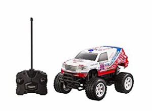 【中古品】R/C G-DRIVE eco トヨタ ランドクルーザー200 ダカールラリー2014 優勝車両(中古品)