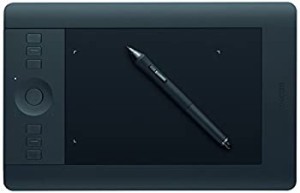 【中古品】ワコム ペンタブレット intuos Pro Sサイズ 【旧モデル】2014年6月モデル P(中古品)