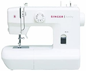 【中古品】シンガー(SINGER) 電動ミシン Amity SN20A, ホワイト(中古品)