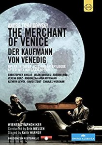 【未使用 中古品】Merchant of Venice [DVD](中古品)