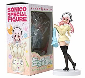 【中古品】すーぱーそに子 そに子ちゃん生活密着取材スペシャルフィギュア 〜おきがえ(中古品)