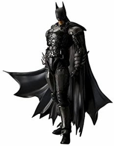 S.H.フィギュアーツ バットマン バットマン (INJUSTICE ver.) 約160mm ABS&(中古品)