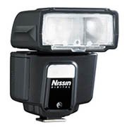 Nissin ニッシンデジタル i40 富士フィルム用(中古品)