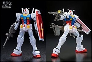 【中古品】HG RX-78-2 ガンダム THE ART OF GUNDAM OSAKA Metallic Edition メタリッ (中古品)