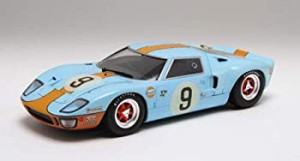 【中古品】フジミ模型 1/24 リアルスポーツカーシリーズNo.97 フォードGT40 '68 ルマ (中古品)