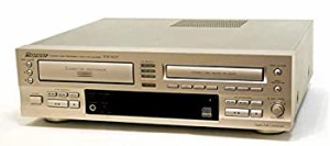 【中古品】Pioneer パイオニア PDR-WD7 3枚CDプレーヤー/CDレコーダー(中古品)