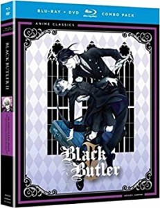 【中古品】黒執事 第2期：コンプリート・シリーズ 廉価版 北米版 / Black Butler: Sea(中古品)