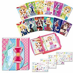 【中古品】アイカツ! カードメーカーDX デコファイルセット(中古品)