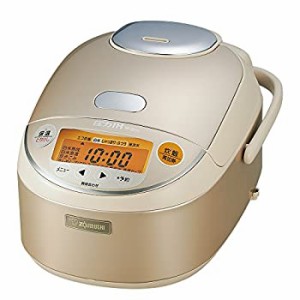 【中古品】象印 圧力IH炊飯器 5.5合 NP-ZE10-NL(中古品)