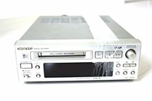 【中古品】ミニディスクレコーダー　MD-105AX(中古品)