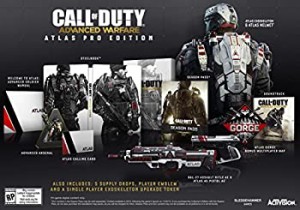 【中古品】Call of Duty: Adv W/Fare Atlas Pro Ed(中古品)