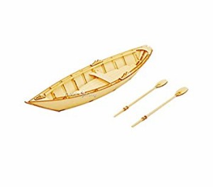【中古品】木製模型キット 木製ボート通 / YG022(中古品)