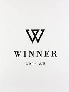 Winner デビューアルバム- 2014 S/S (ランダムバージョン) (限定版)(中古品)