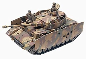 【中古品】アメリカレベル 1/32 IV号戦車 07861 プラモデル(中古品)