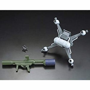 【中古品】装甲騎兵ボトムズ 1/20 ソリッドシューター＆ラウンドムーバー プラモデル (中古品)