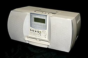 【中古品】Victor ビクター JVC NS-X77WMD-W ホワイト コンパクトコンポーネントMDシ (中古品)