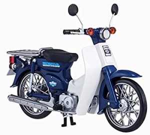 【中古品】水曜どうでしょう HONDA Super CUB 50 Standard 1/14スケール 完成品フィギ(中古品)