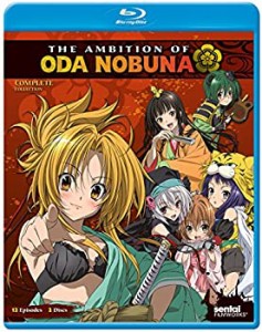 【中古品】織田信奈の野望 コンプリート 北米版 / Ambition of Oda Nobuna [Blu-ray][(中古品)
