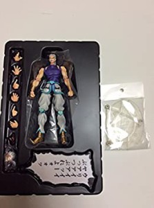 【中古品】超像可動 ジョジョの奇妙な冒険 ディオ 覚醒版・セカンド（フィギュアのみ (中古品)