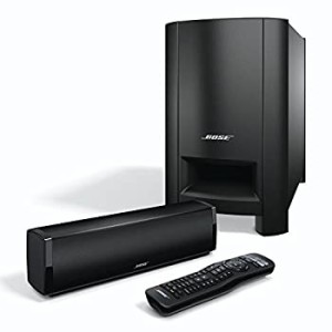 【中古品】Bose CineMate 15 system ホームシアターシステム 1.1ch ブラック CineMate(中古品)