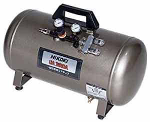【中古品】HiKOKI(ハイコーキ) 旧日立工機 エアタンク 補助タンク 一般圧専用 38L UA3(中古品)