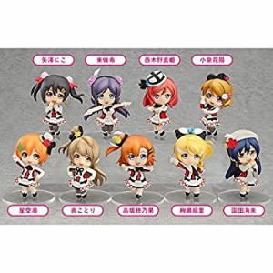 【中古品】ねんどろいどぷち ラブライブ! それは僕たちの奇跡Ver. ノンスケール ABS&A(中古品)