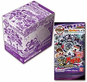 【中古品】妖怪ウォッチ 妖怪メダル第4章 ~ブルブル!トラブル妖怪大集合!~(BOX)(中古品)