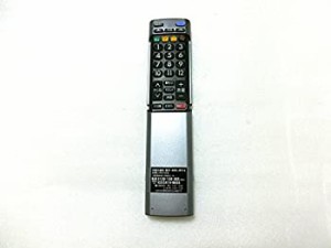 【中古品】MITSUBISHI（三菱） 液晶テレビ用 リモコン 型番　ＲＬ１６５０２(中古品)