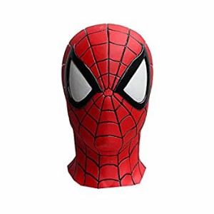 【未使用 中古品】なりきりマスク?コミック版スパイダーマン(中古品)