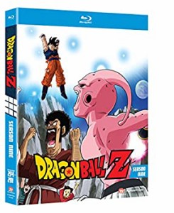 【中古品】ドラゴンボールZ：シーズン9 北米版 / Dragon Ball Z: Season 9 [Blu-ray][(中古品)